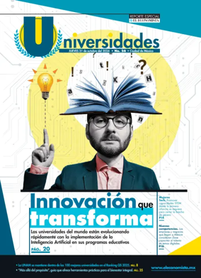 Cover of Universidades