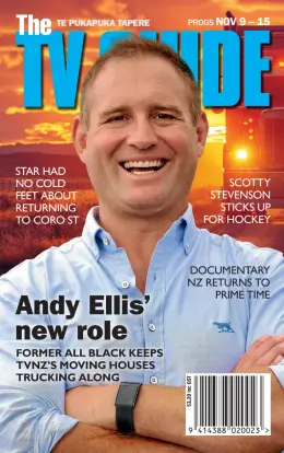 Cover of The TV Guide