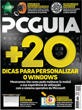 Cover of PC Guia