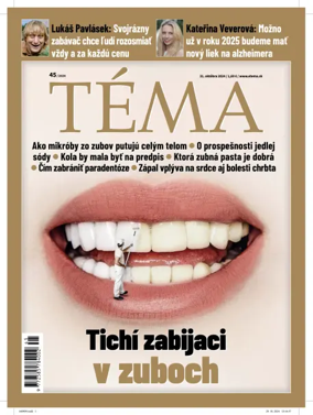 Cover of Téma