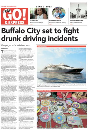 Cover of Go! & Express