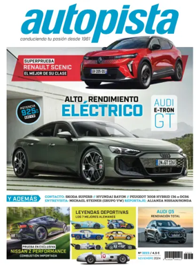Cover of Autopista