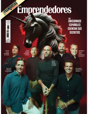 Cover of Emprendedores