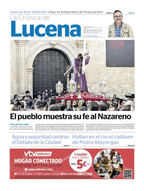 Cover of Lucena