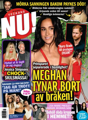 Cover of Veckans NU!