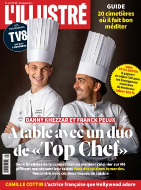 Cover of L'Illustré