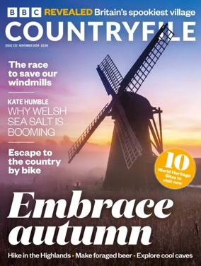 Cover of Countryfile Magazine
