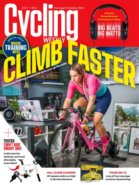 Cover of Cycling Weekly