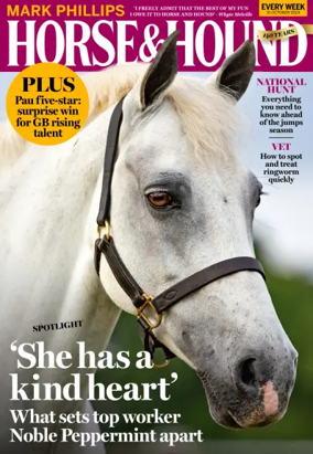 Cover of Horse & Hound