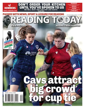 Cover of Reading Today