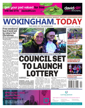 Cover of The Wokingham Paper