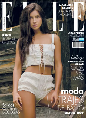 Cover of ELLE (Argentina)