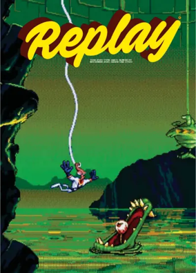 Cover of Replay