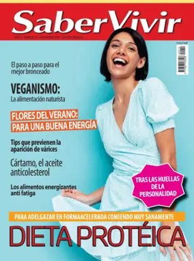 Cover of Saber Vivir (Argentina)
