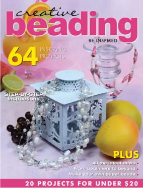 Cover of Creative Beading