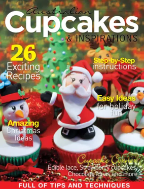 Cover of Cupcakes & Inspirations