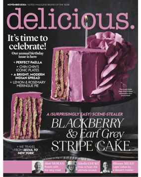 Cover of delicious
