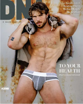 Cover of DNA Magazine
