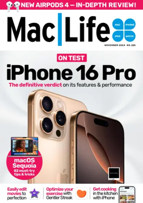 Cover of Mac|Life
