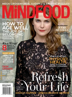 Cover of MiNDFOOD