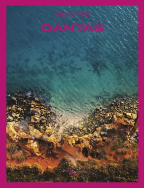 Cover of Qantas