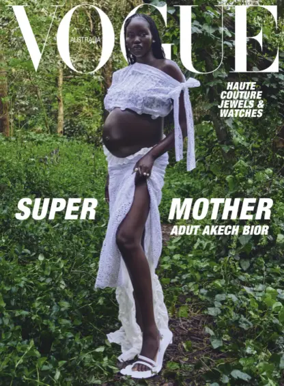 Cover of VOGUE (Australia)