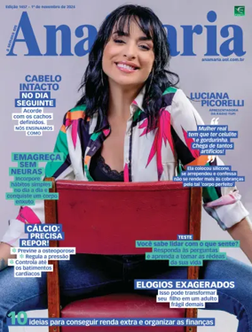 Cover of Ana Maria