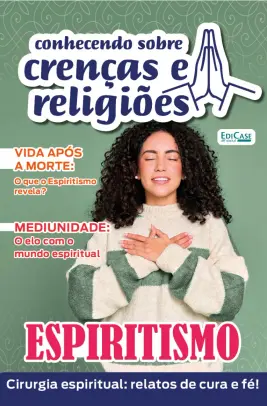 Cover of Conhecendo Crenças e Religiões