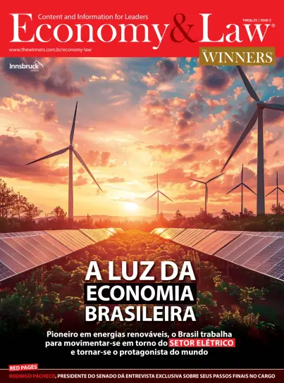 Cover of Economy & Law