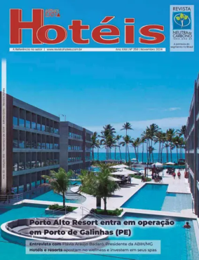 Cover of Hoteis