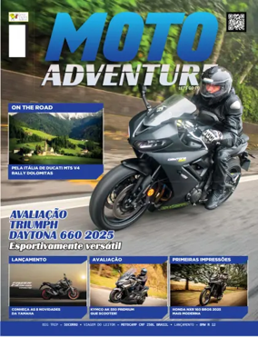 Cover of Moto Adventure