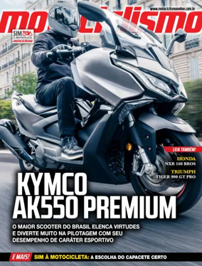 Cover of Motociclismo