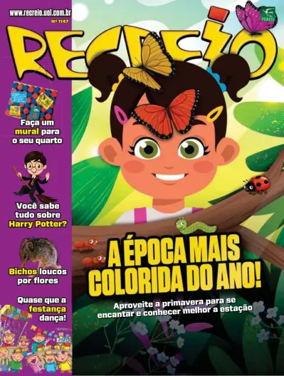 Cover of Recreio