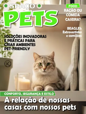 Cover of Spaço Pets