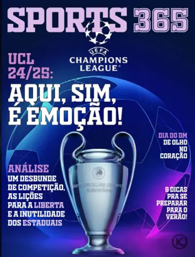 Cover of Sports 365