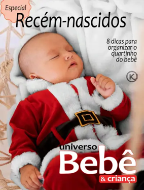 Cover of Universo Bebê & Criança