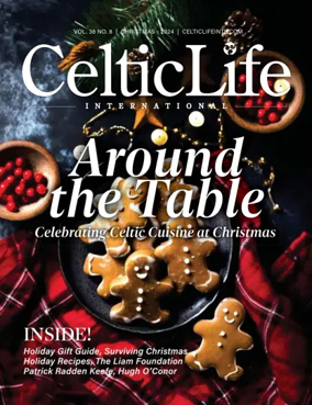 Cover of Celtic Life International
