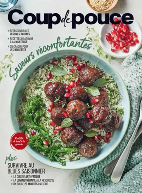 Cover of Coup de Pouce