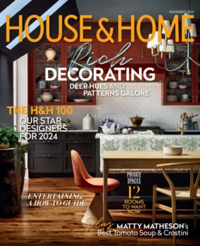 Cover of House & Home