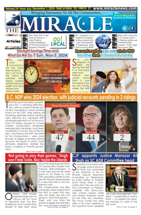 Cover of The Miracle