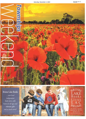 Cover of Townships Weekend