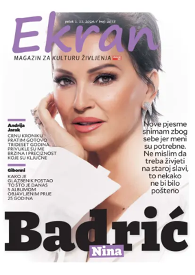 Cover of Ekran