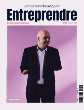 Cover of Entreprendre