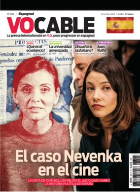 Cover of Vocable (Espagnol)