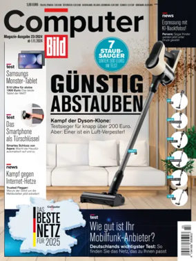 Cover of Computer BILD