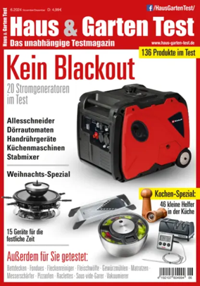 Cover of Haus & Garten