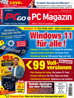 Cover of PCgo