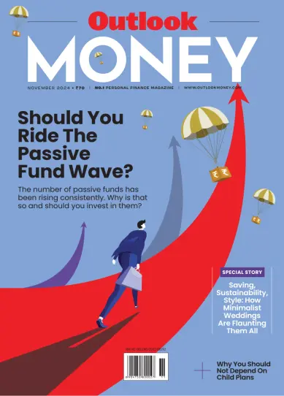 Cover of Outlook Money