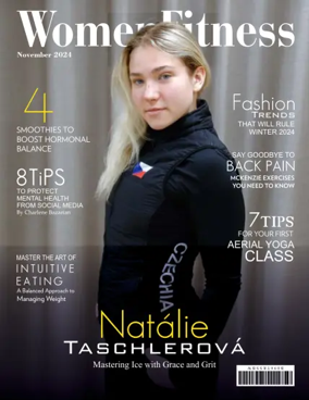 Cover of Women Fitness (International)