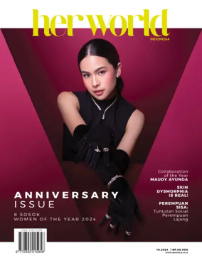 Cover of Herworld (Indonesia)